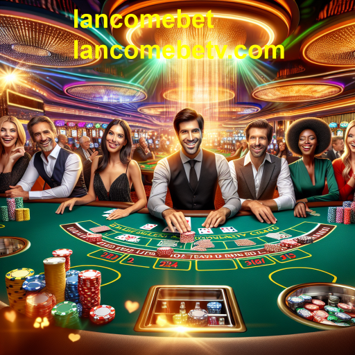 Blackjack: O Jogo de Cartas que Conquistou os Cassinos