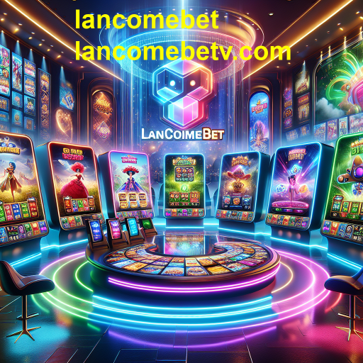 Descubra as Novidades Imperdíveis do Mundo dos Jogos no Lancomebet