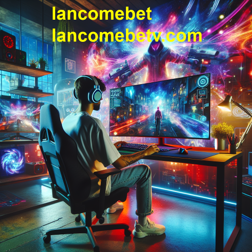 Explorando a Categoria de Jogos Virtuais no lancomebet